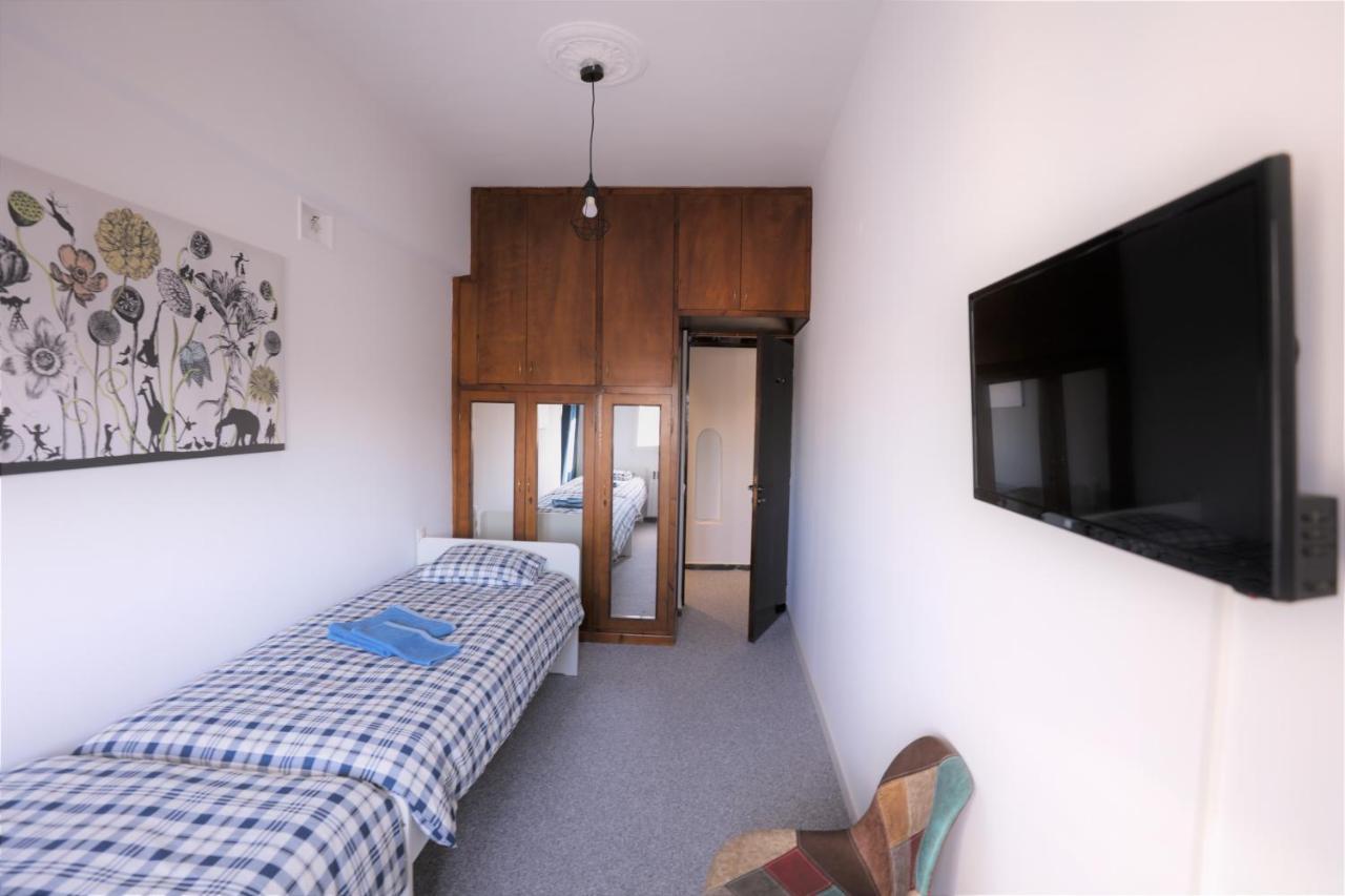 Modern 2 Bedroom Apartment Next To Metro - Marousi アテネ エクステリア 写真