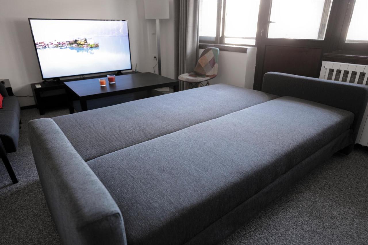 Modern 2 Bedroom Apartment Next To Metro - Marousi アテネ エクステリア 写真